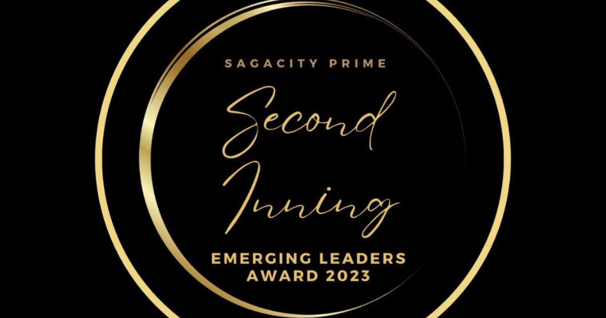 Sagacity Prime Announces Second Inning Emerging Leaders Award 2023